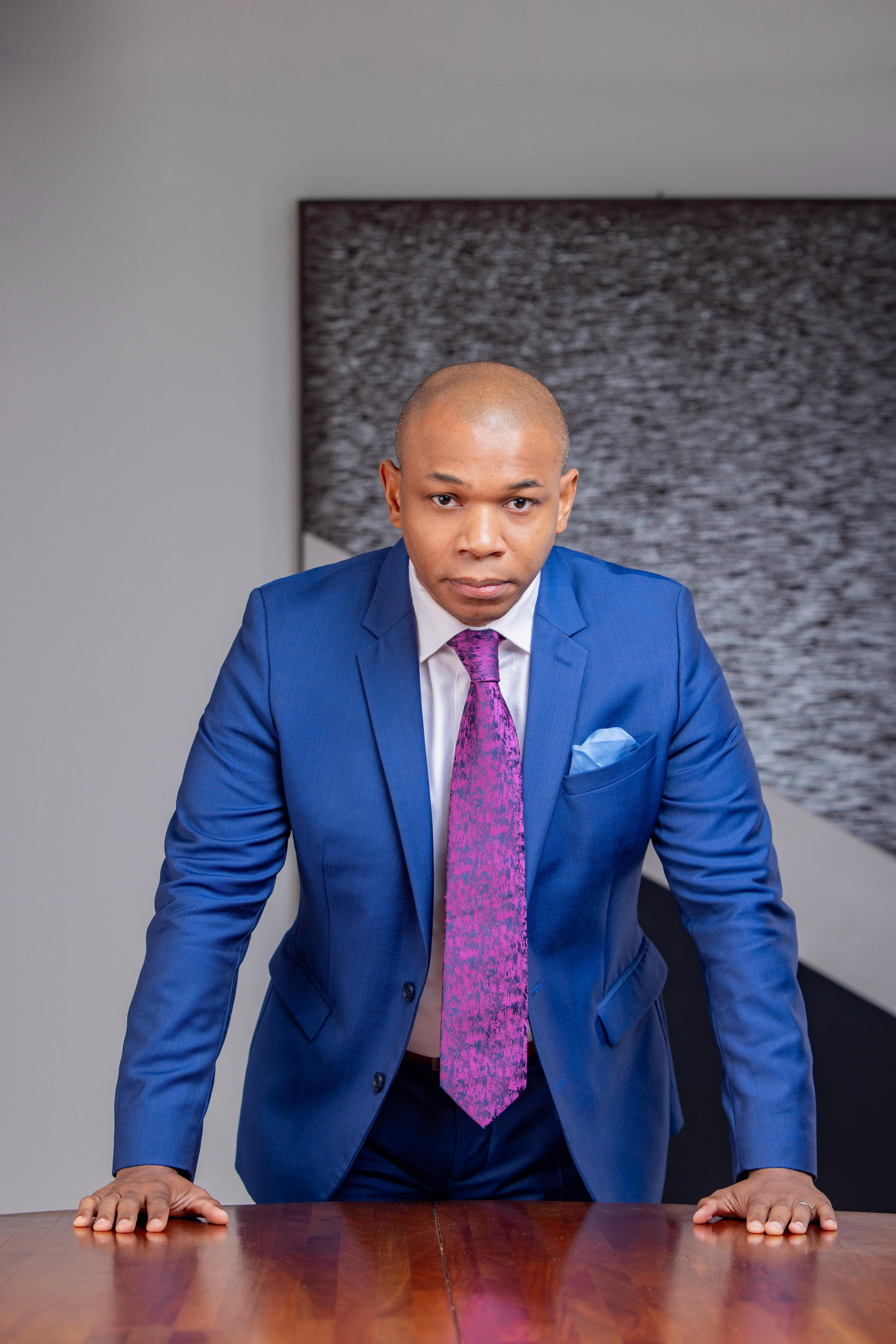 Portrait institutionnel — Maitre Yann Kone, Associe Fondateur