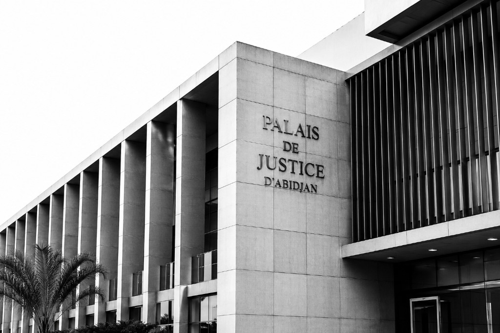 Palais de Justice d'Abidjan